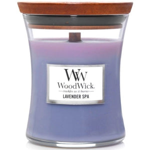 Lavender Spa Candle