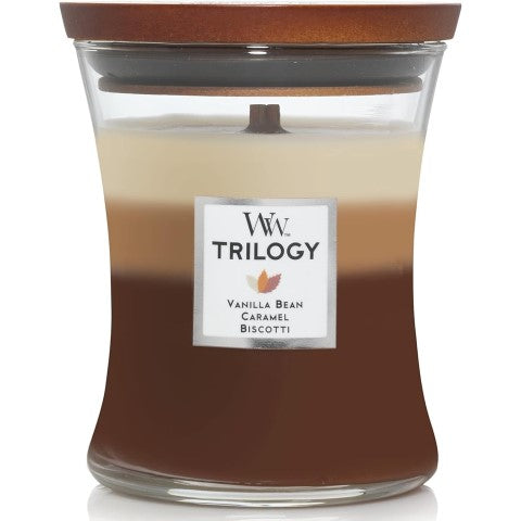 Café Sweets Trilogy Candle