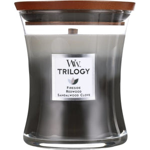 Warm Woods Trilogy Candle