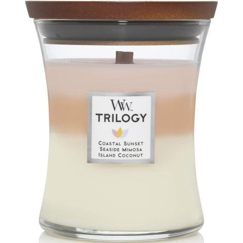 Island Getaway Trilogy Candle