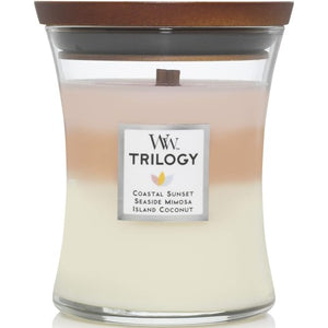 Island Getaway Trilogy Candle