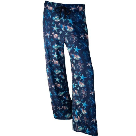 Oceanic Sleep Pants