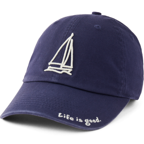 Sailboat Chill Hat
