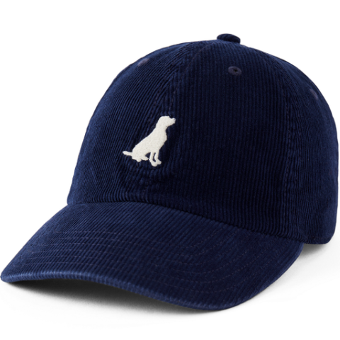 Wag On Lab Corduroy Chill Hat