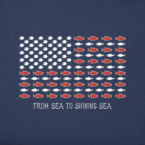 Sea To Shining Sea T-Shirt