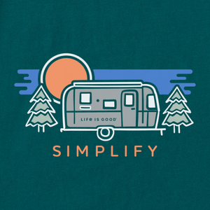Simplify Camper T-Shirt
