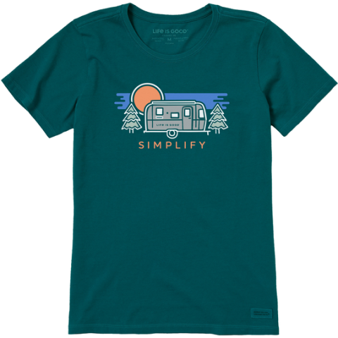 Simplify Camper T-Shirt