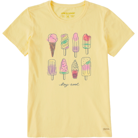 Ice Cream & Popsicles T-Shirt