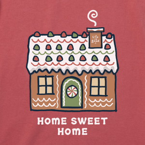 Home Sweet Gingerbread Home T-Shirt