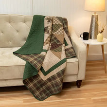 Pine Star Throw