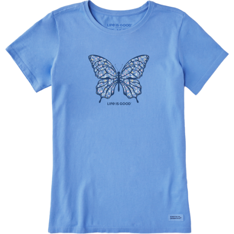 Ditsy Floral Butterfly T-Shirt