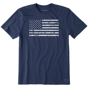 Classic Flag USA T-Shirt