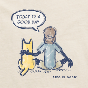 Jake & Rocket Good Day T-Shirt