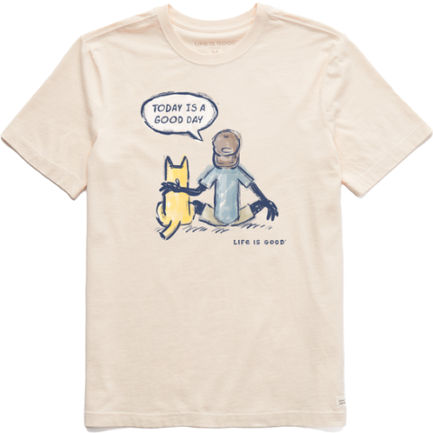 Jake & Rocket Good Day T-Shirt