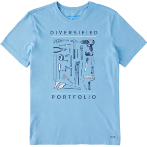 Diversified Portfolio Tools T-Shirt