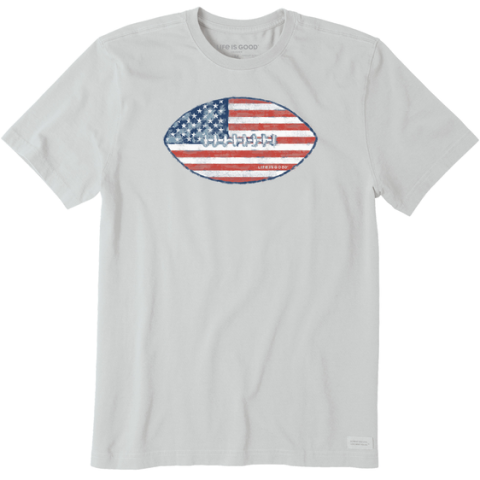 Football Flag T-Shirt