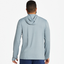 Sharkscape Active Hooded Long Sleeve T-Shirt