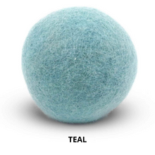 Solid Color Eco Dryer Balls