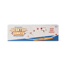 Desktop Dunker Basketball Wooden Mini Game