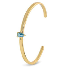 CZ Cuff Bracelet