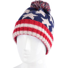 USA Flag Beanie