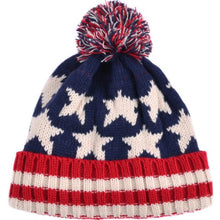 USA Flag Beanie