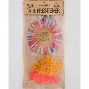 Stay Close Air Freshener