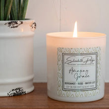 Amazing Grace Soy Lotion Candle