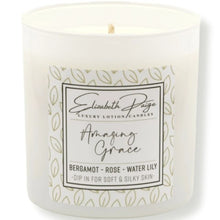 Amazing Grace Soy Lotion Candle