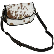 Angus Ridge Leather Hairon Bag