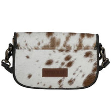 Angus Ridge Leather Hairon Bag