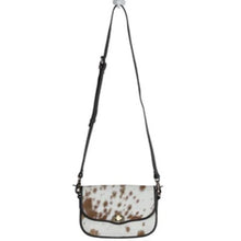 Angus Ridge Leather Hairon Bag