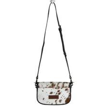 Angus Ridge Leather Hairon Bag