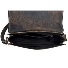 Angus Ridge Leather Hairon Bag