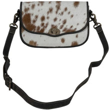 Angus Ridge Leather Hairon Bag