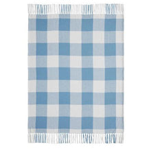 Annie Buffalo Check Woven Throw