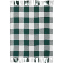 Annie Buffalo Check Woven Throw