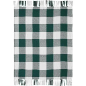 Annie Buffalo Check Woven Throw