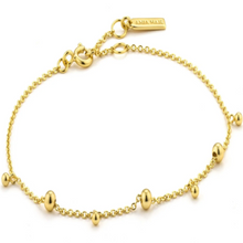 Modern Drop Balls Bracelet