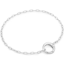 Mini Link Charm Chain Connector Bracelet