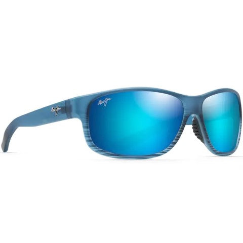 Kaiwi Polarized Wrap Sunglasses