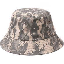 Canvas Bucket Hat