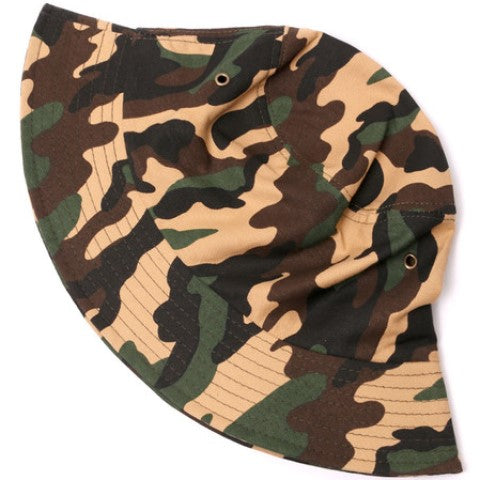 Canvas Bucket Hat