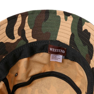 Canvas Bucket Hat