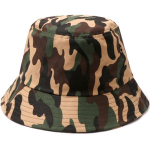 Canvas Bucket Hat