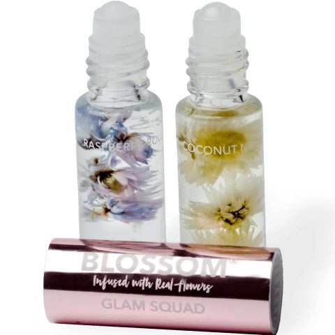 Roll-On Lip Gloss with Perfume Oil