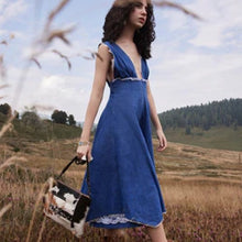 Tyler Ridge Hair-On Leather Bag