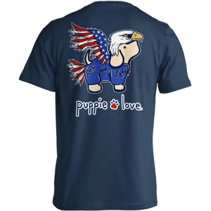 Bald Eagle Pup T-Shirt
