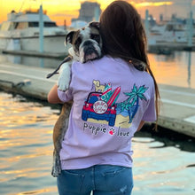 Beach Bum Pup T-Shirt