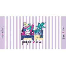Beach Bum Pup Towel